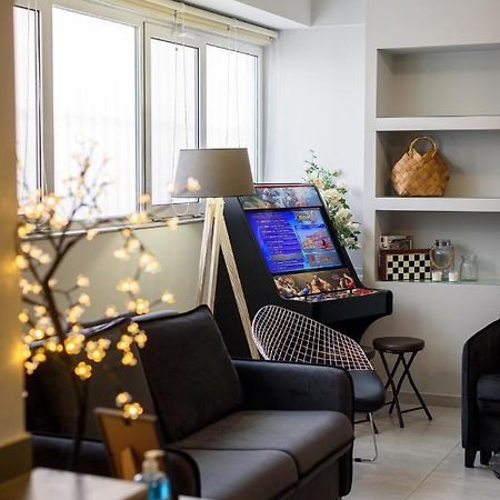 Patras' Hitech Apartment Exteriér fotografie