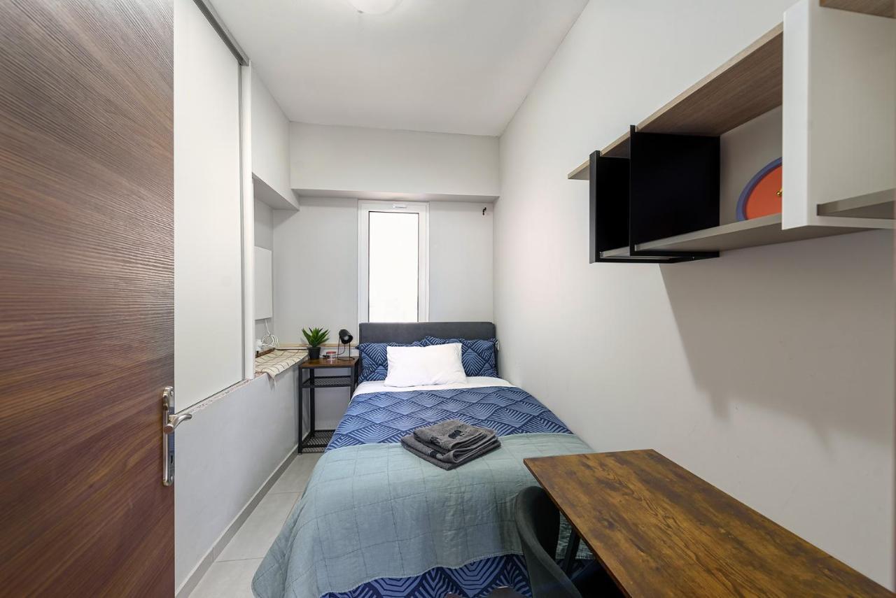Patras' Hitech Apartment Exteriér fotografie