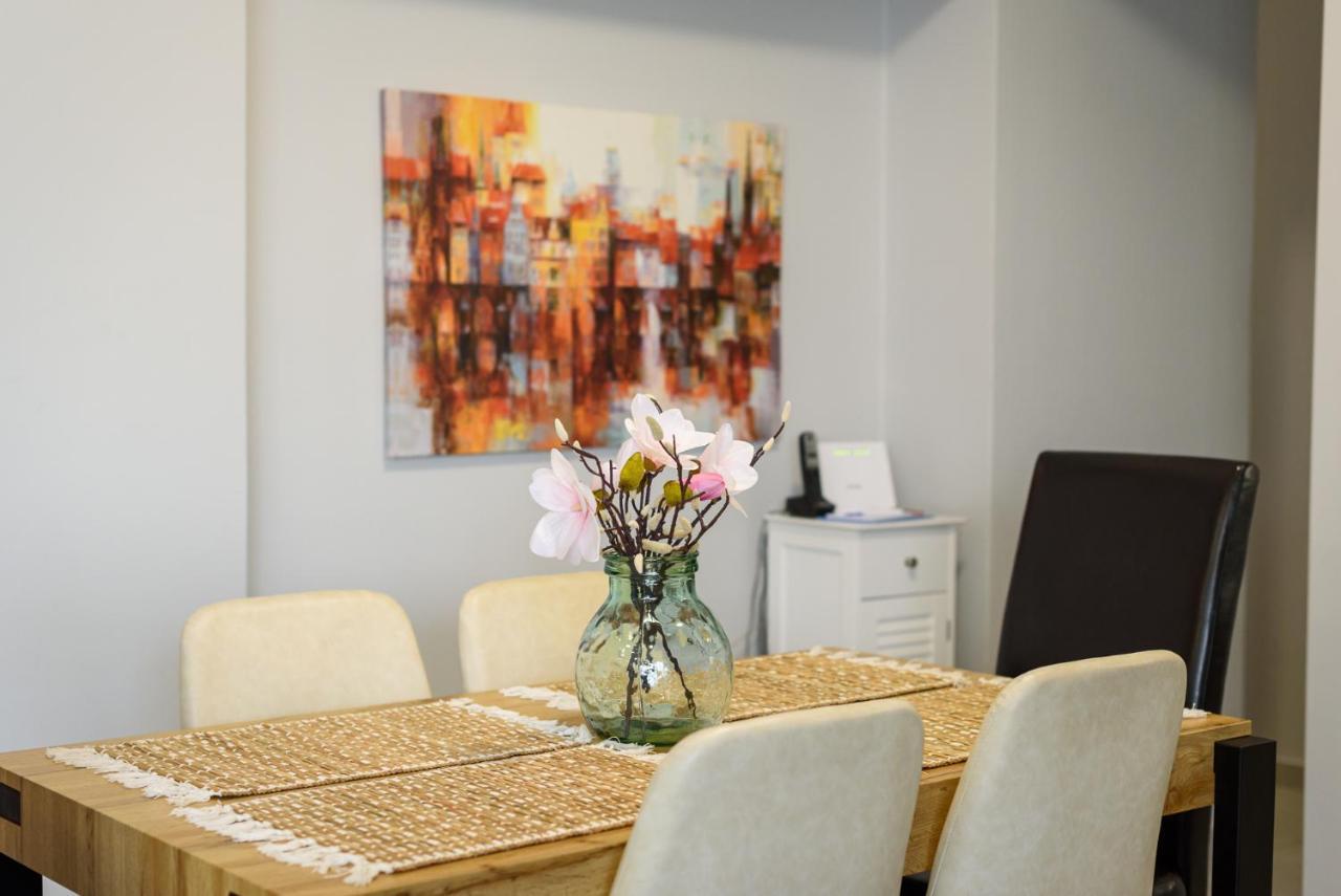 Patras' Hitech Apartment Exteriér fotografie
