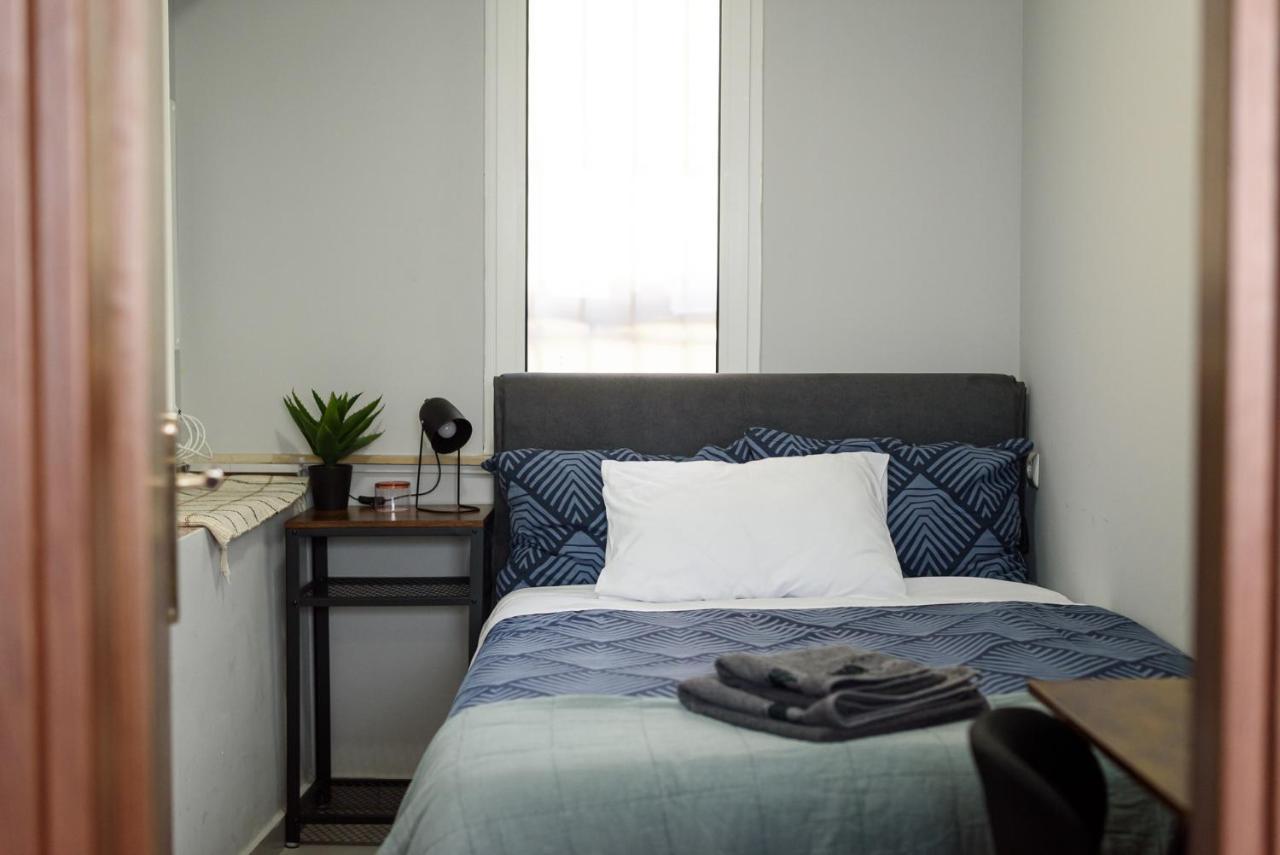 Patras' Hitech Apartment Exteriér fotografie