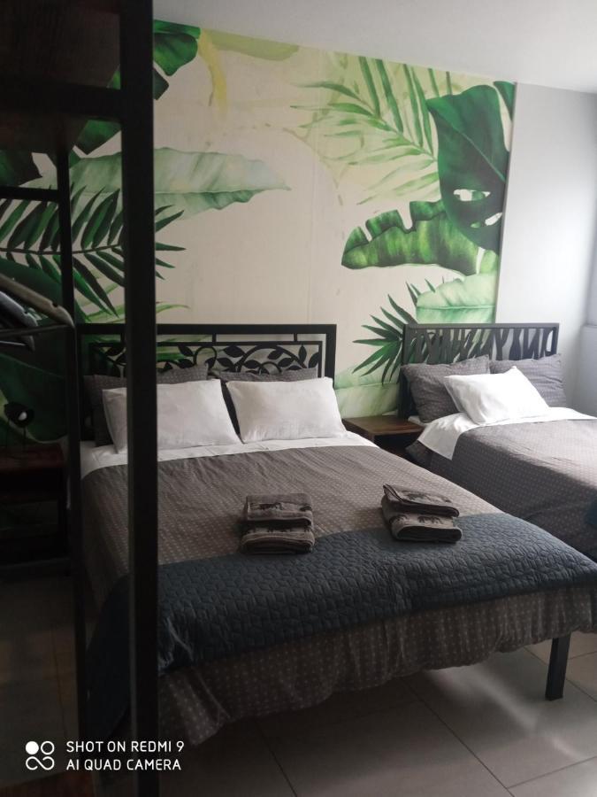 Patras' Hitech Apartment Exteriér fotografie