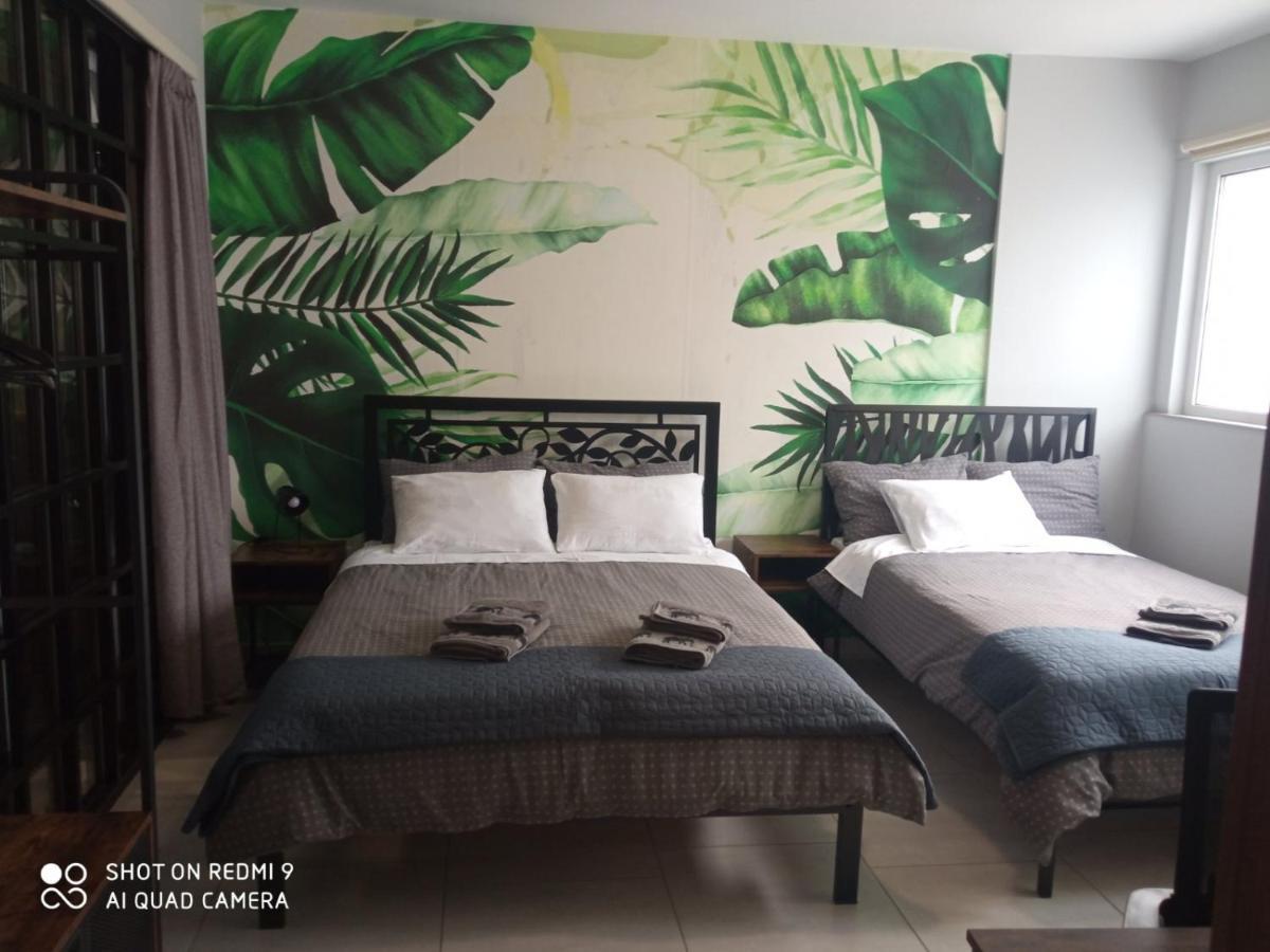 Patras' Hitech Apartment Exteriér fotografie